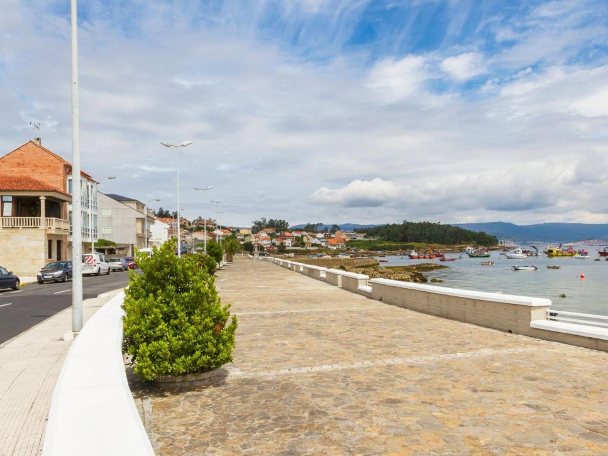 Apartamentos Illa De Arousa Centro 3000 エクステリア 写真
