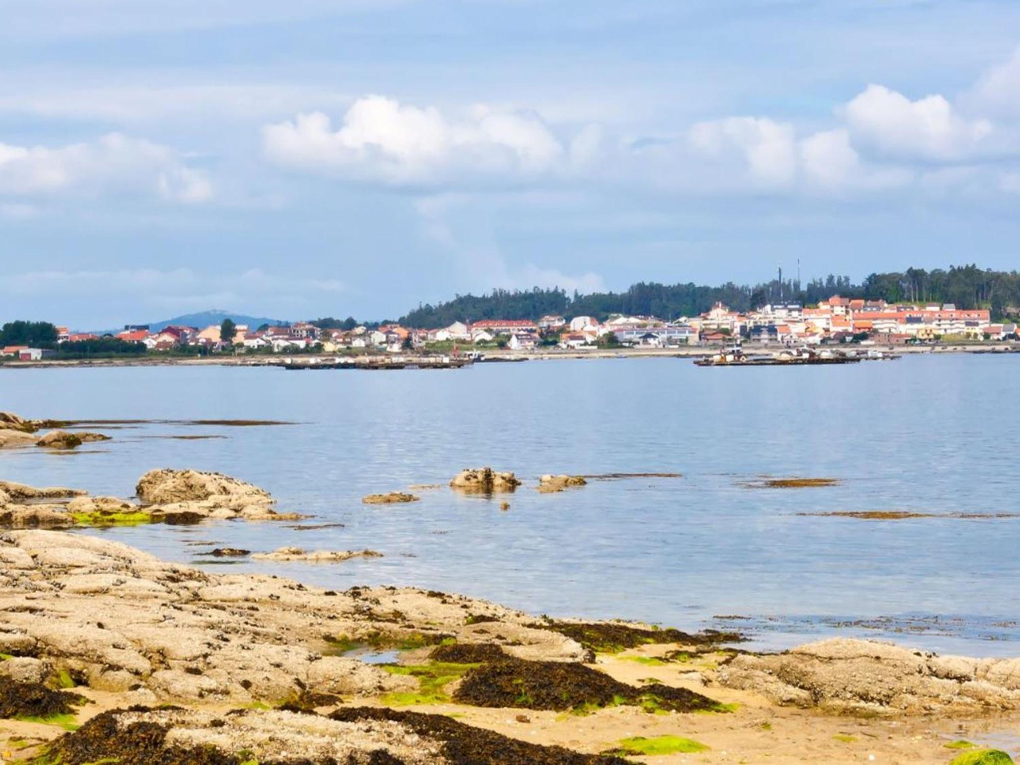 Apartamentos Illa De Arousa Centro 3000 エクステリア 写真