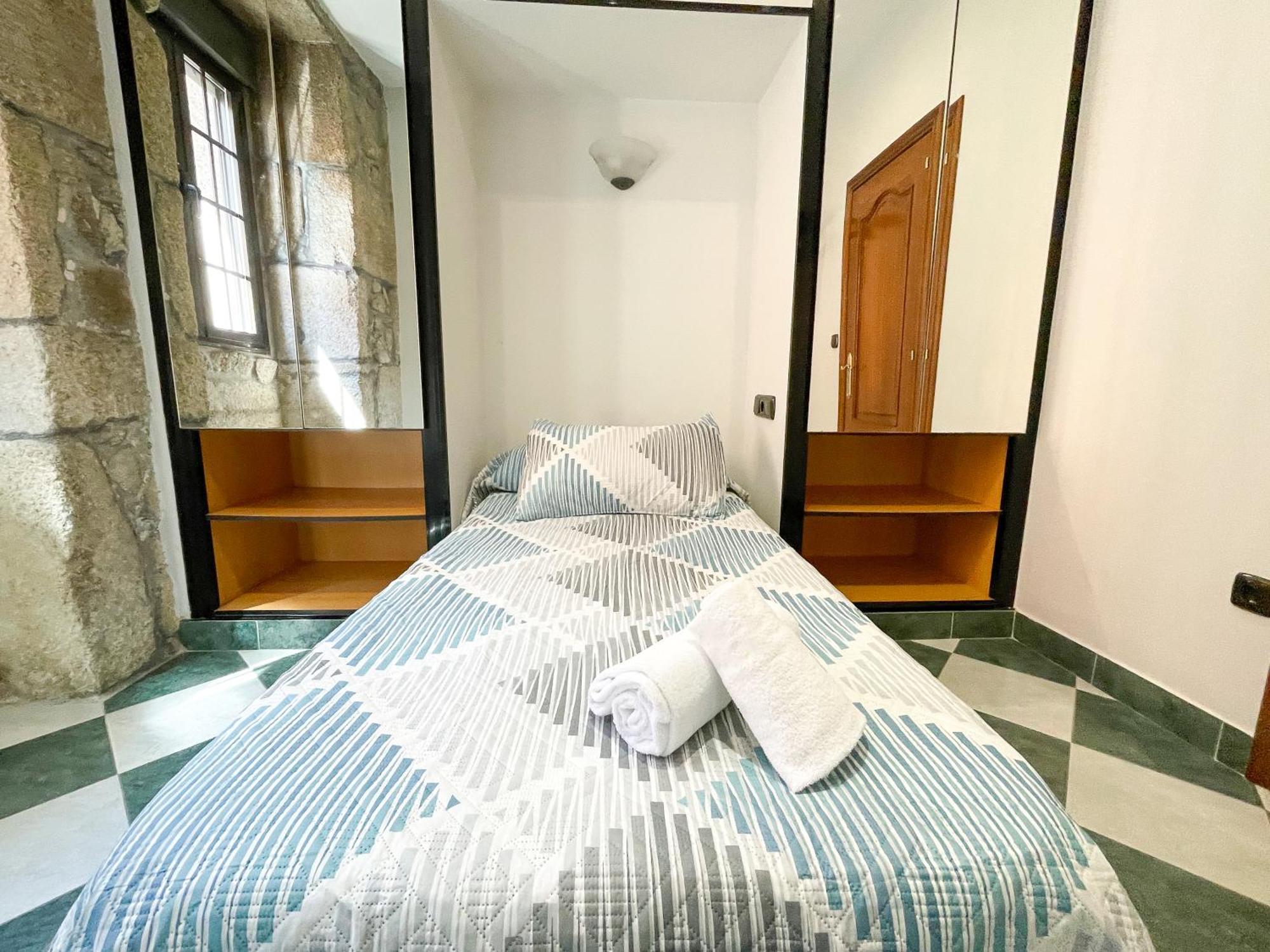 Apartamentos Illa De Arousa Centro 3000 エクステリア 写真