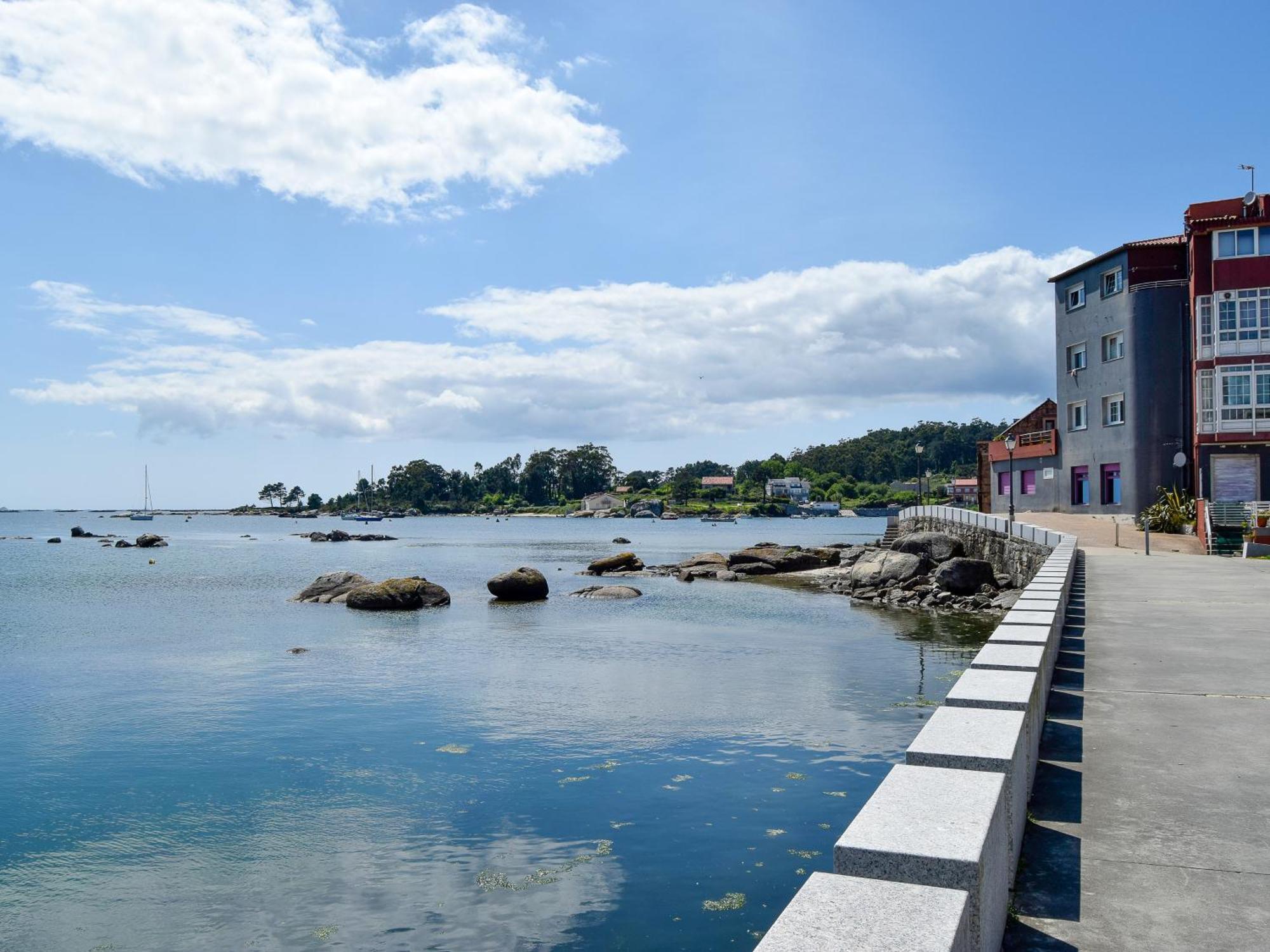 Apartamentos Illa De Arousa Centro 3000 エクステリア 写真