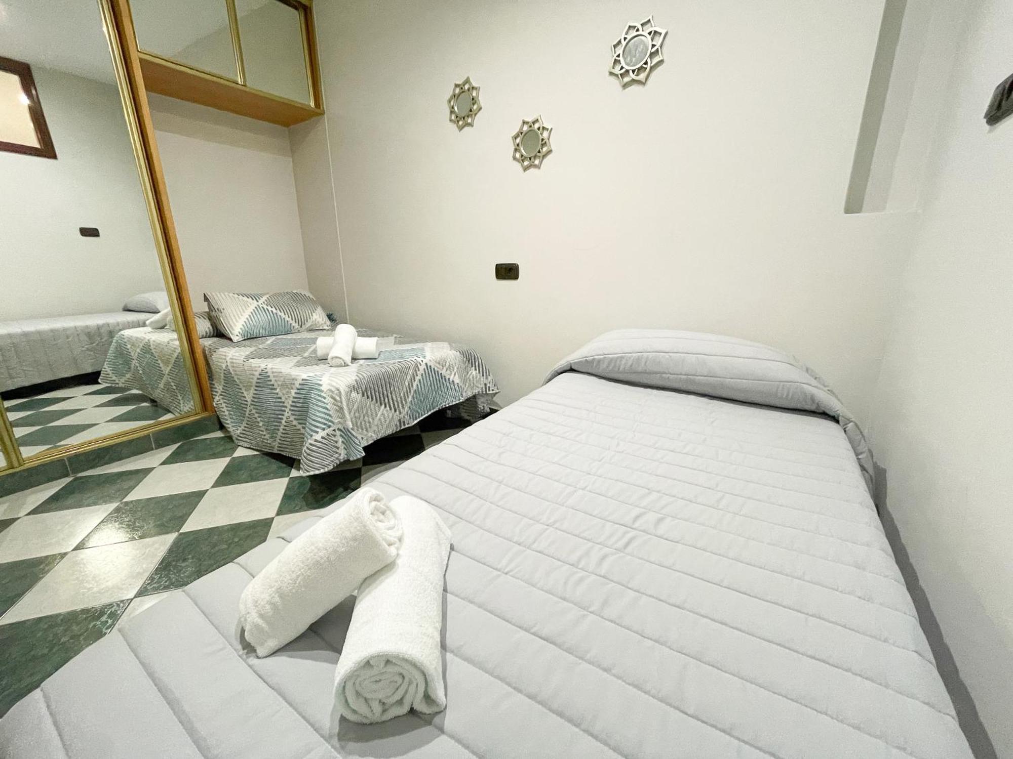 Apartamentos Illa De Arousa Centro 3000 エクステリア 写真