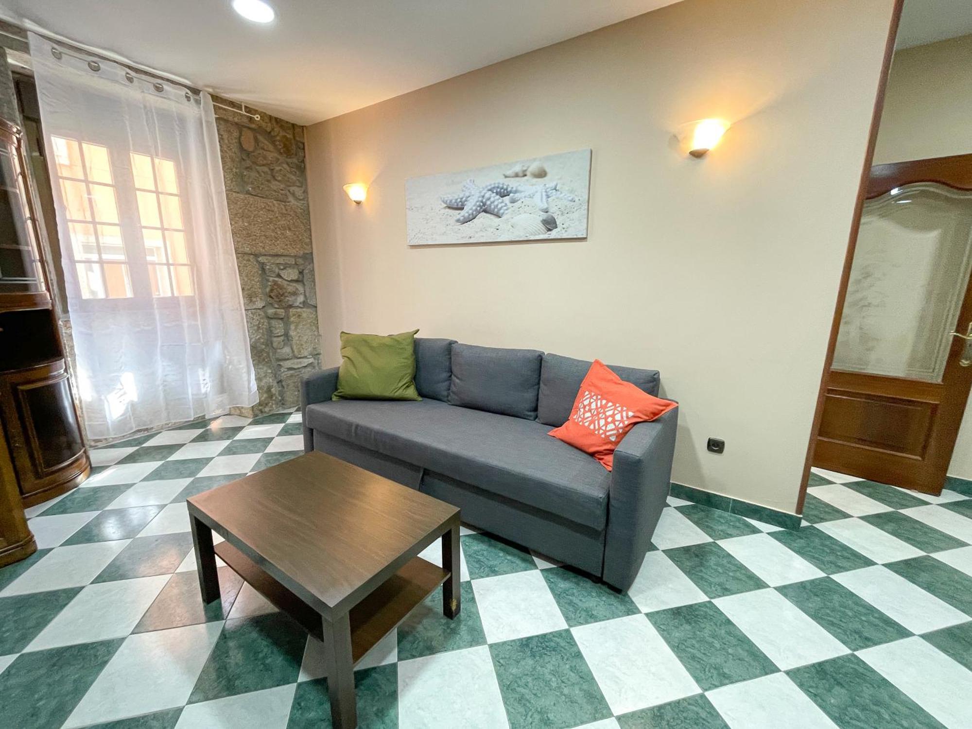 Apartamentos Illa De Arousa Centro 3000 エクステリア 写真