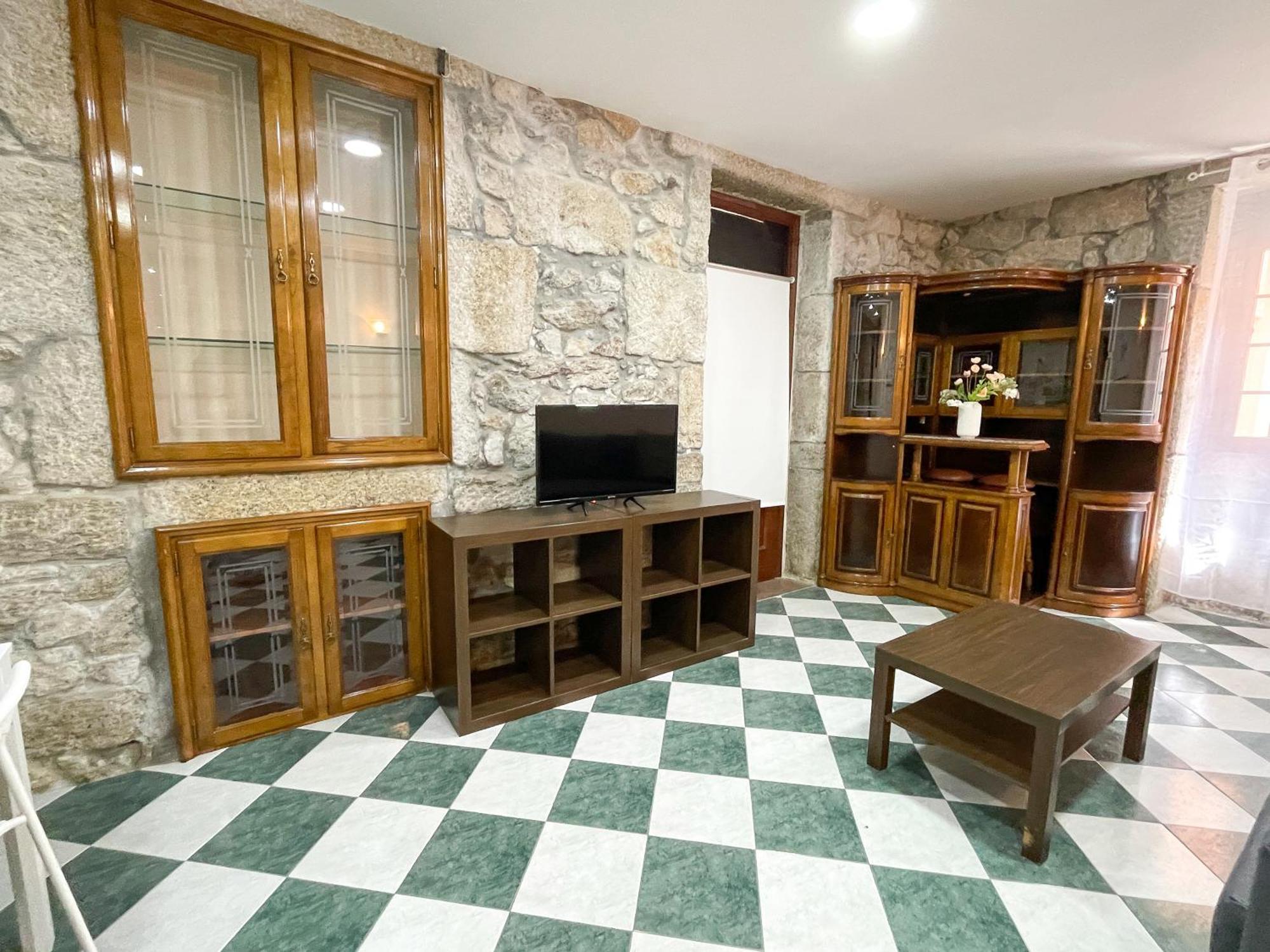 Apartamentos Illa De Arousa Centro 3000 エクステリア 写真