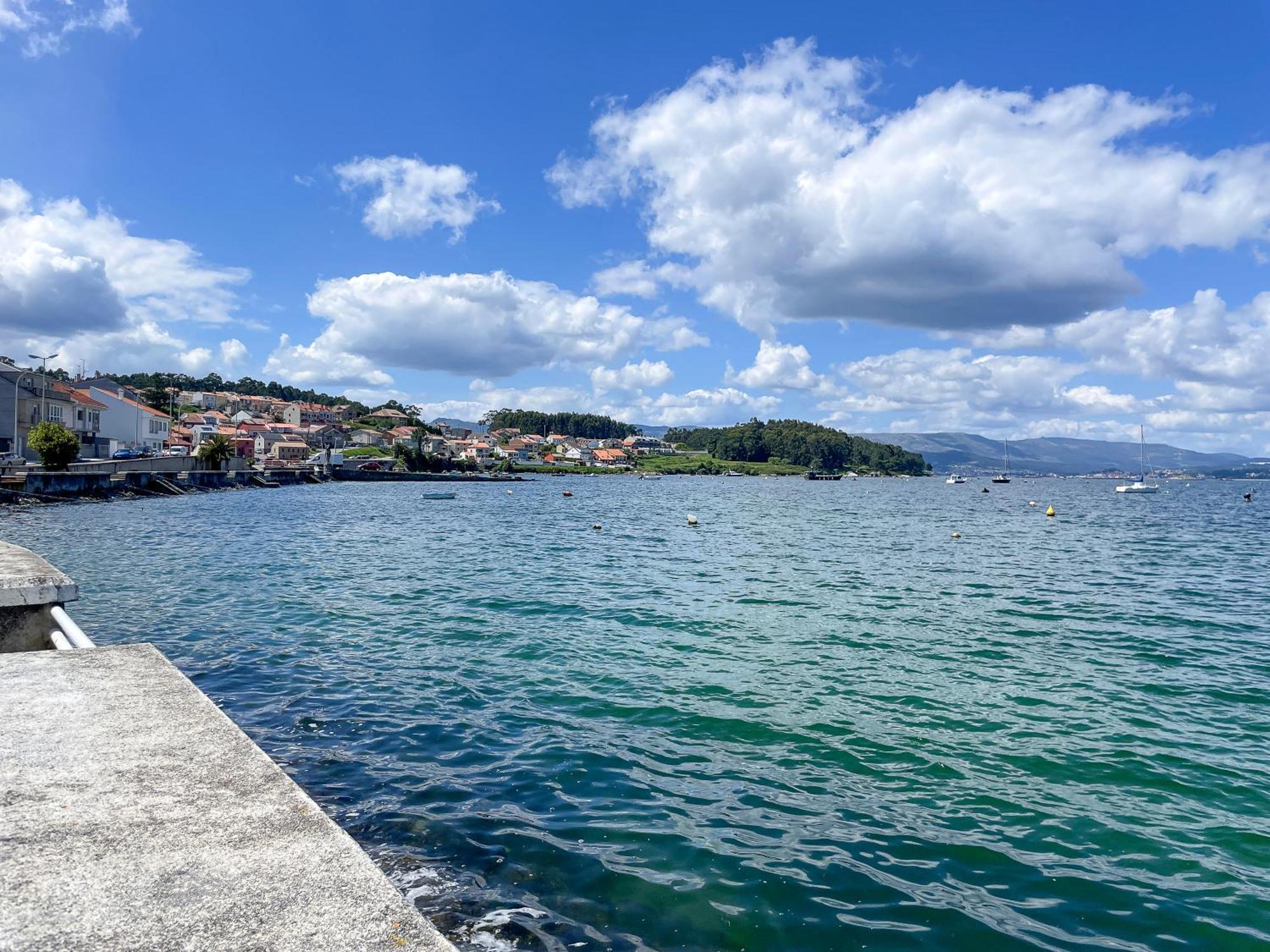 Apartamentos Illa De Arousa Centro 3000 エクステリア 写真