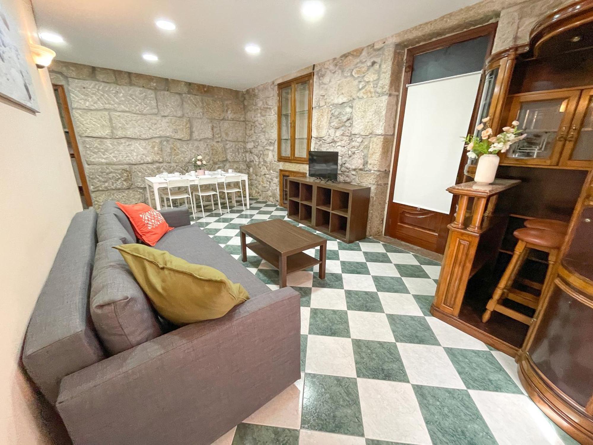 Apartamentos Illa De Arousa Centro 3000 エクステリア 写真